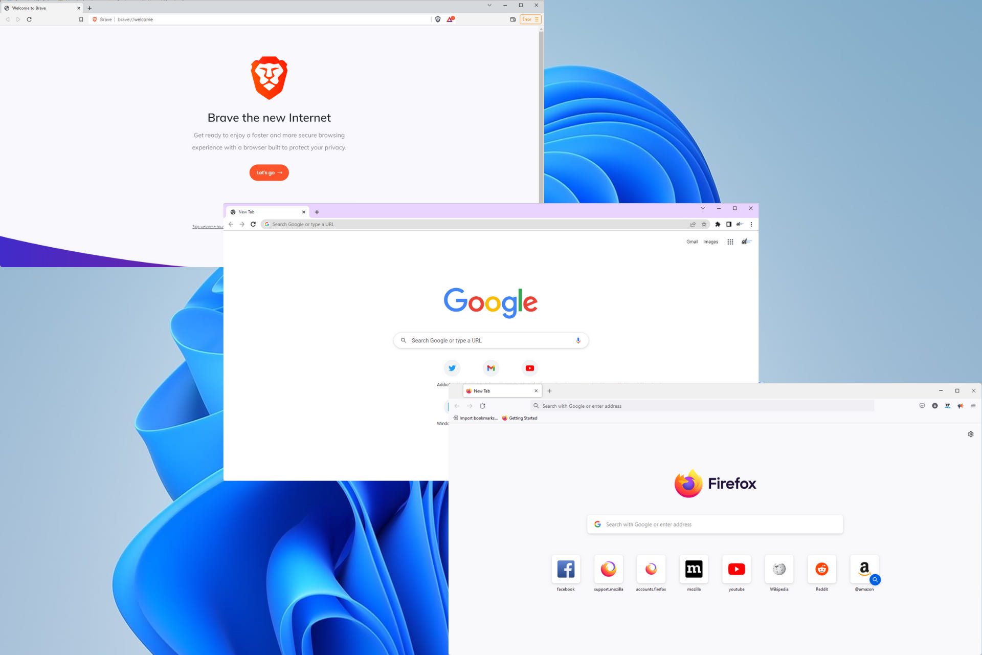 Brave vs Firefox: Which Browser is Actually Better For Everyday Use? -  History-Computer
