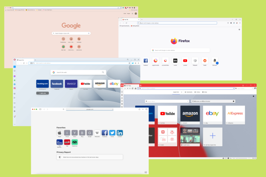 5 Best Browsers That Are Heavily Protected Against Malware