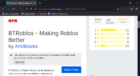 7 Best Roblox Browser Extensions That You Can Use In 2026 Btroblox Roblox Browser Extension 140x76 