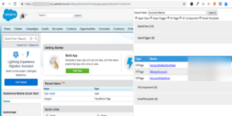 7 Browsers that Salesforce Works Best in [Lightning Experience]