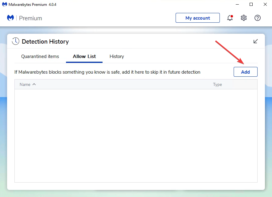 Adicionar para corrigir permitir que o Chrome acesse a rede nas configurações de firewall ou antivírus
