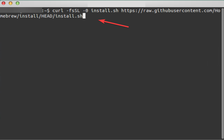 curlhomwbrew windows 11 usb installer on mac