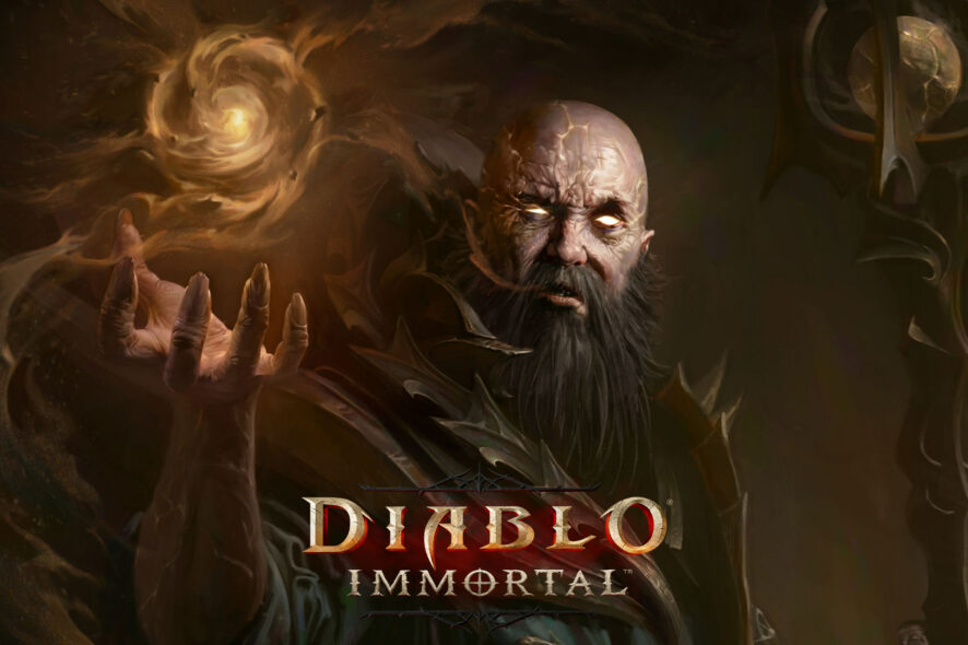 diablo immortal