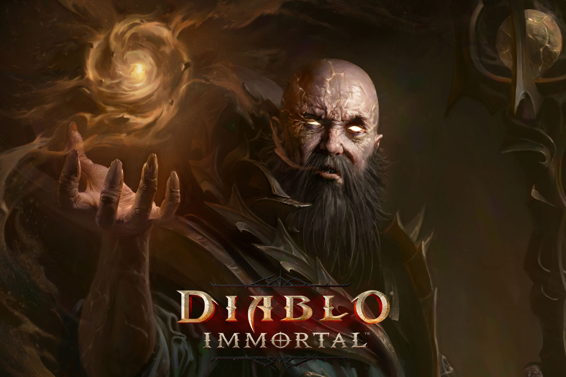 bluetracker on X: [#Diablo] 🇺🇸 New post by SinfulScribe in Diablo  Immortal Mobile, downloaded the game but inside the game, not download and  it just do nothing at the 'Name Pick' in