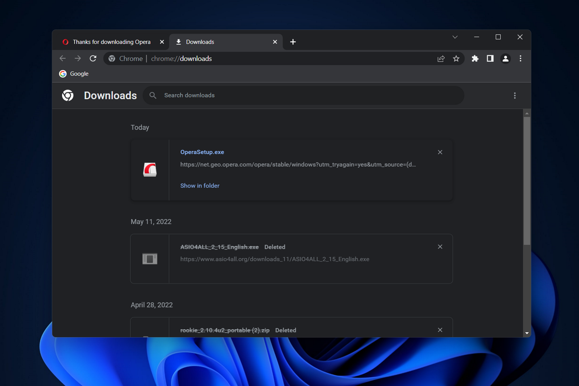 Google Chrome Downloads not Finishing/Completing: Fix & Resume