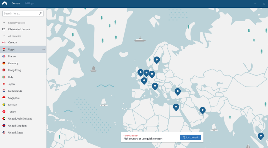 miglior VPN per Xbox S e gioco online - NordVPN