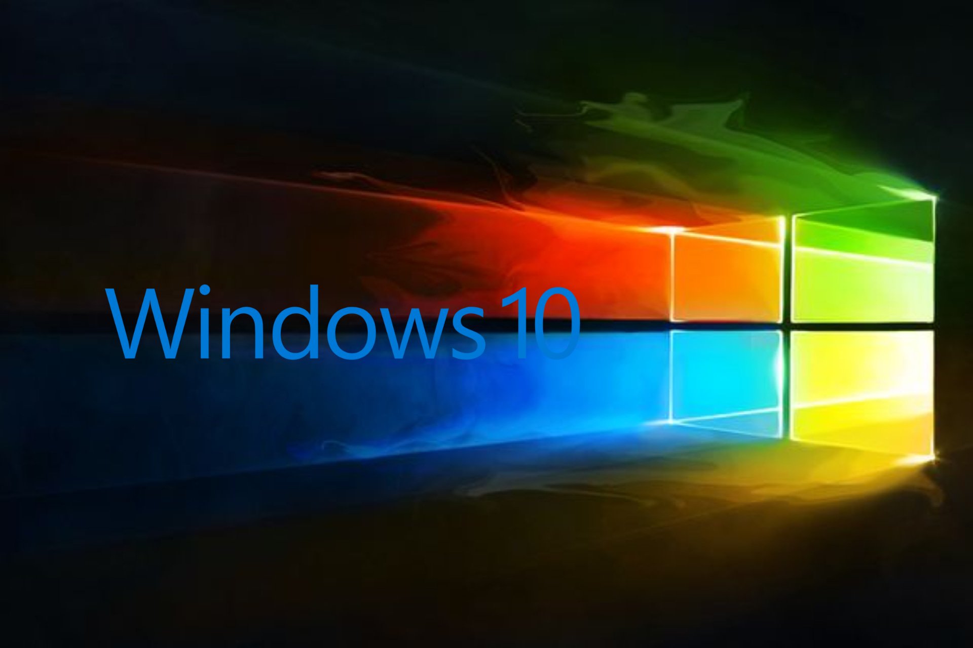 windows 10 build