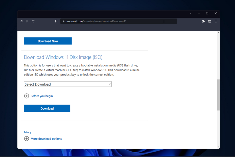 How to Create a Windows 11 Bootable USB on Mac [3 Ways]