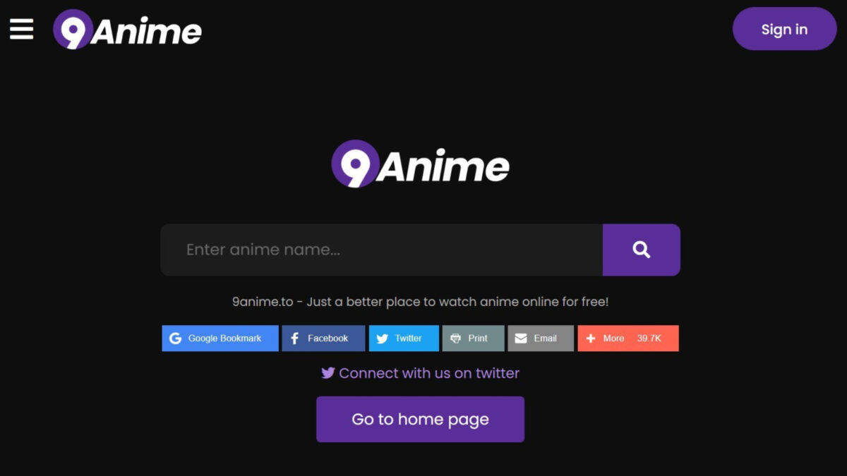 About: 9anime. (Google Play version)