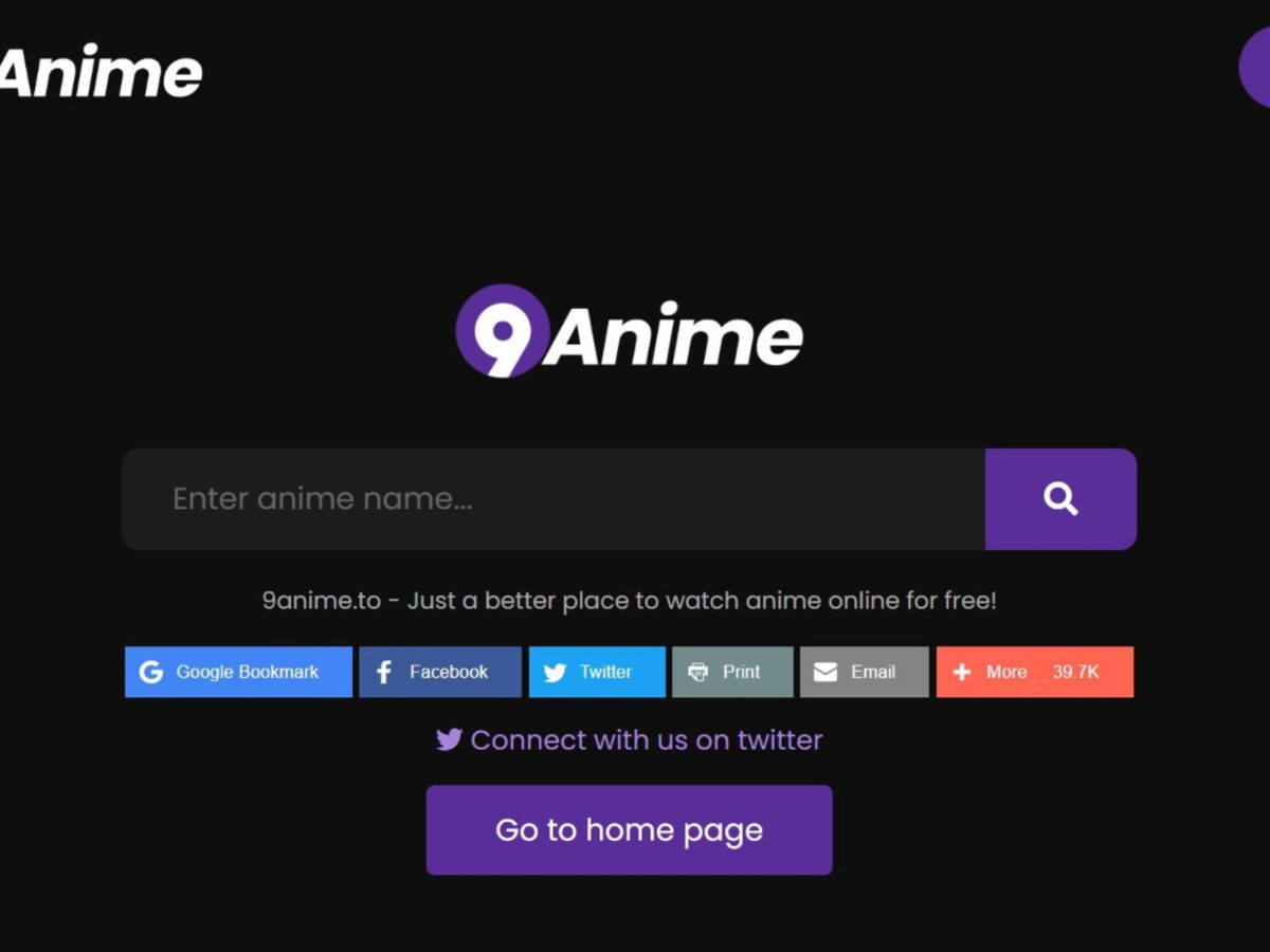 Brave does not support our player issue on 9anime.com - Web