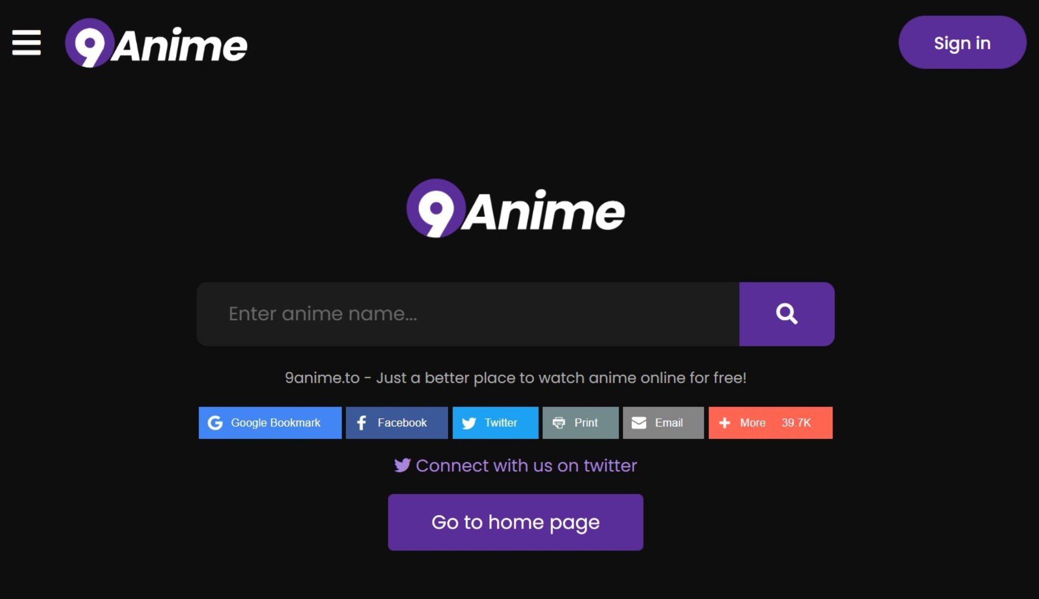 Anime - PSD Template for Anime Video Sharing Website - TemplatesJungle.com