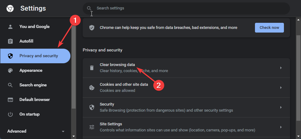 kayo sports browser not supported