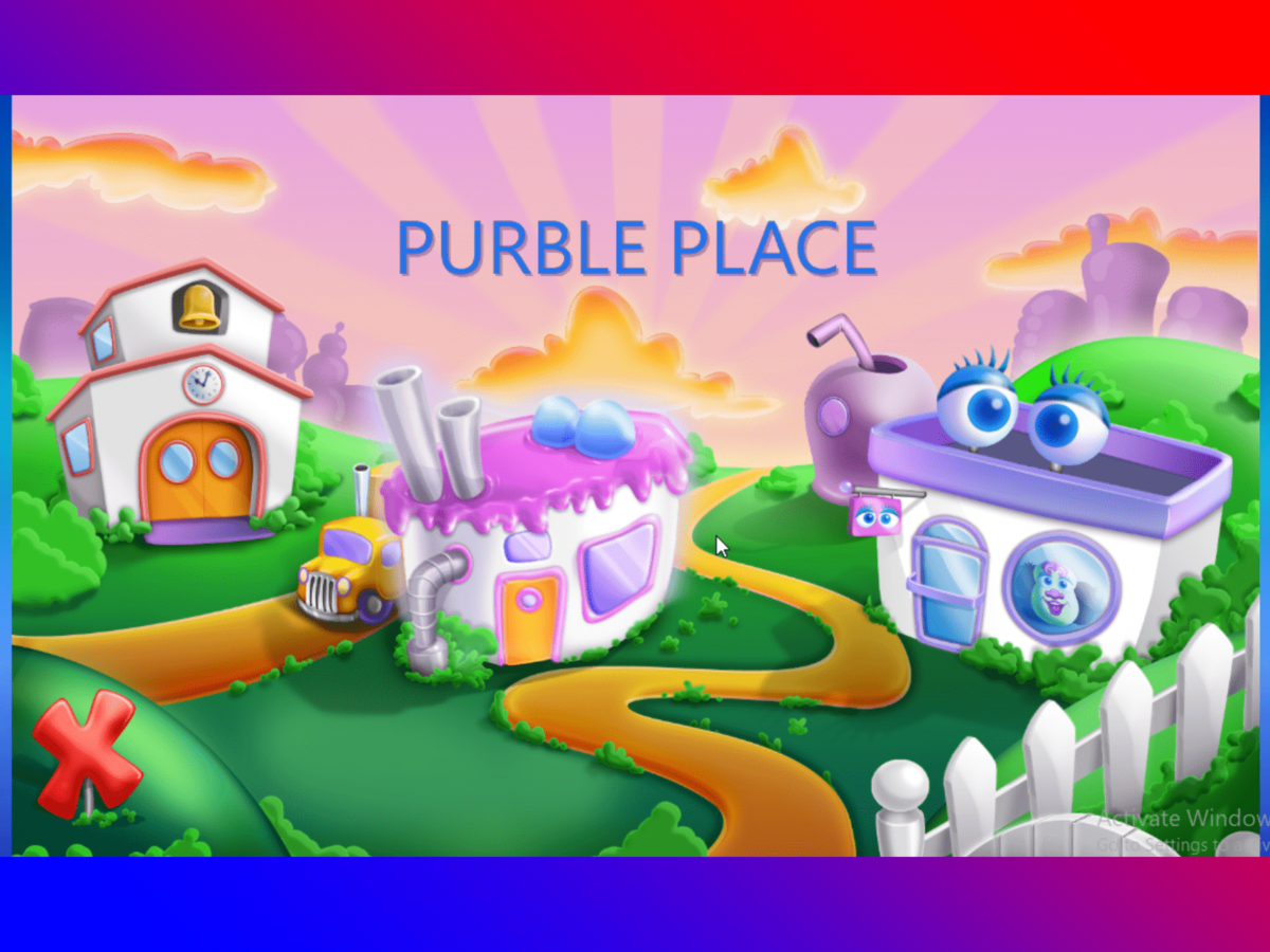 Purble place online - Jogos Online Grátis & Desenhos