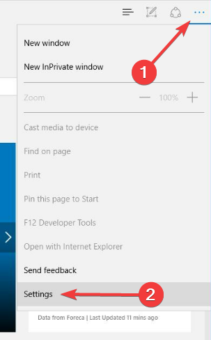 edge browser hijacked