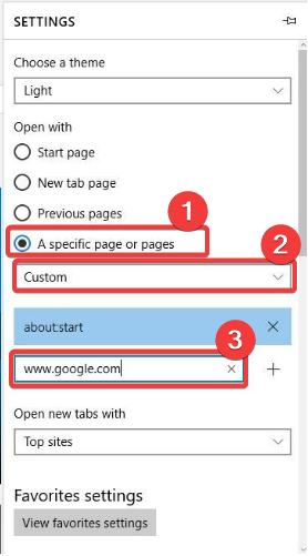 edge browser hijacked