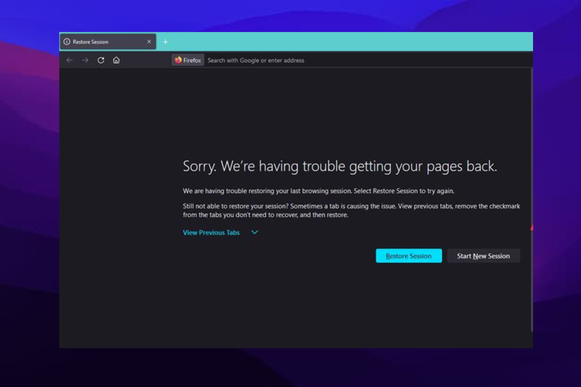 How to Fix Firefox if Links aren’t Opening in a New Tab