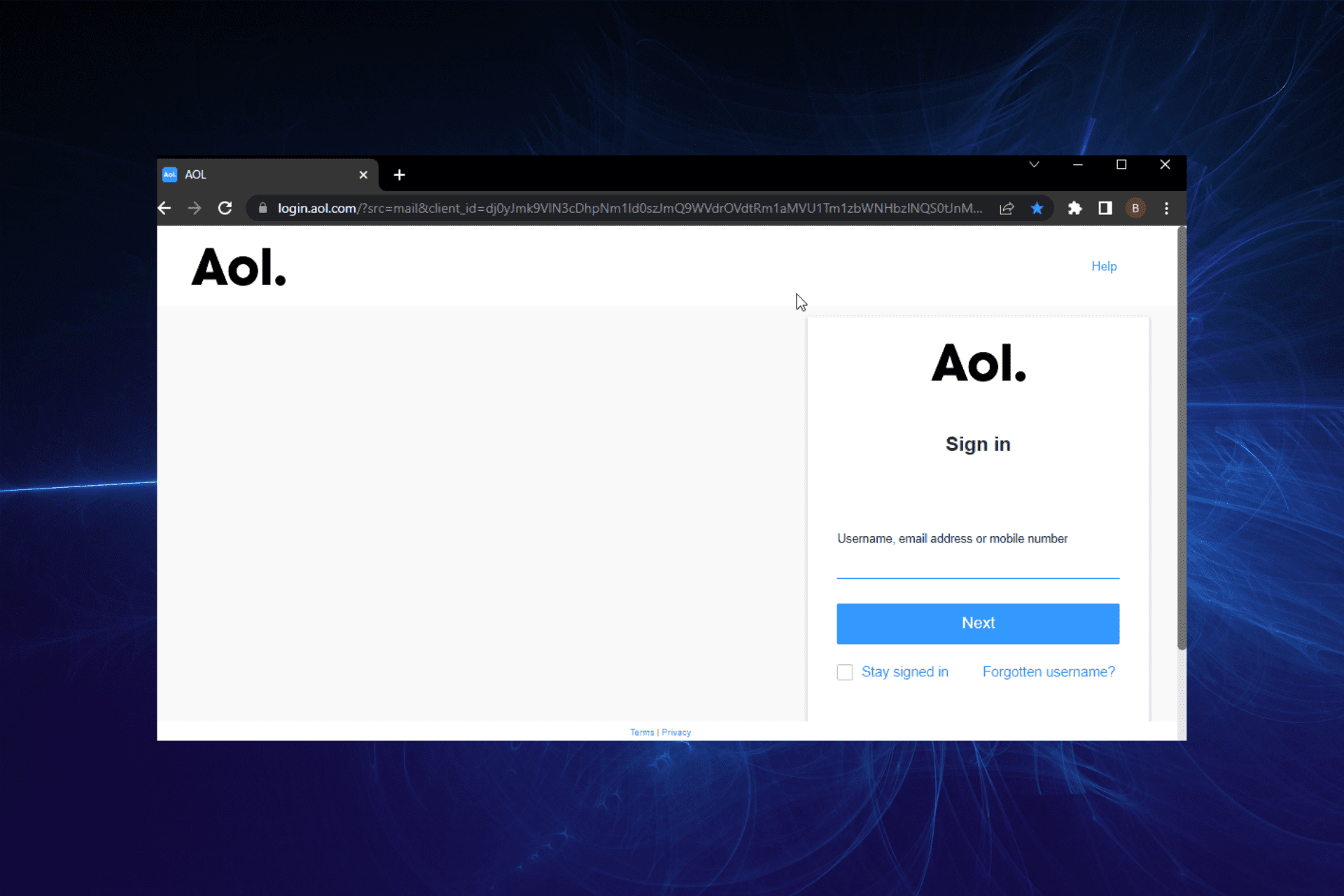 4 Quick Fixes For the Blerk Error 5 on AOL Mail