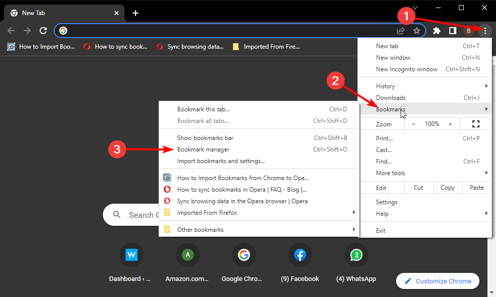 manager blerk error 5 aol mail