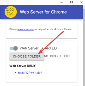3 Ways to Bypass Not Allowed to Load Local Resource Error in Chrome