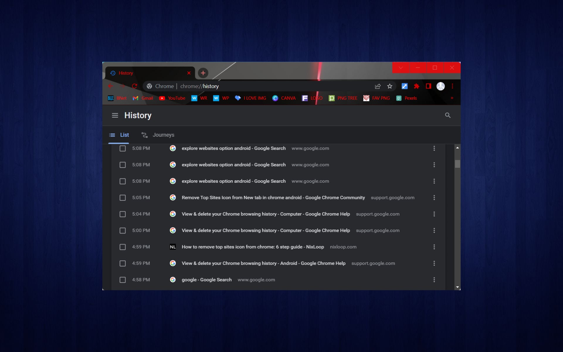 How to Remove Most Visited Sites from Google Chrome [Android, PC]