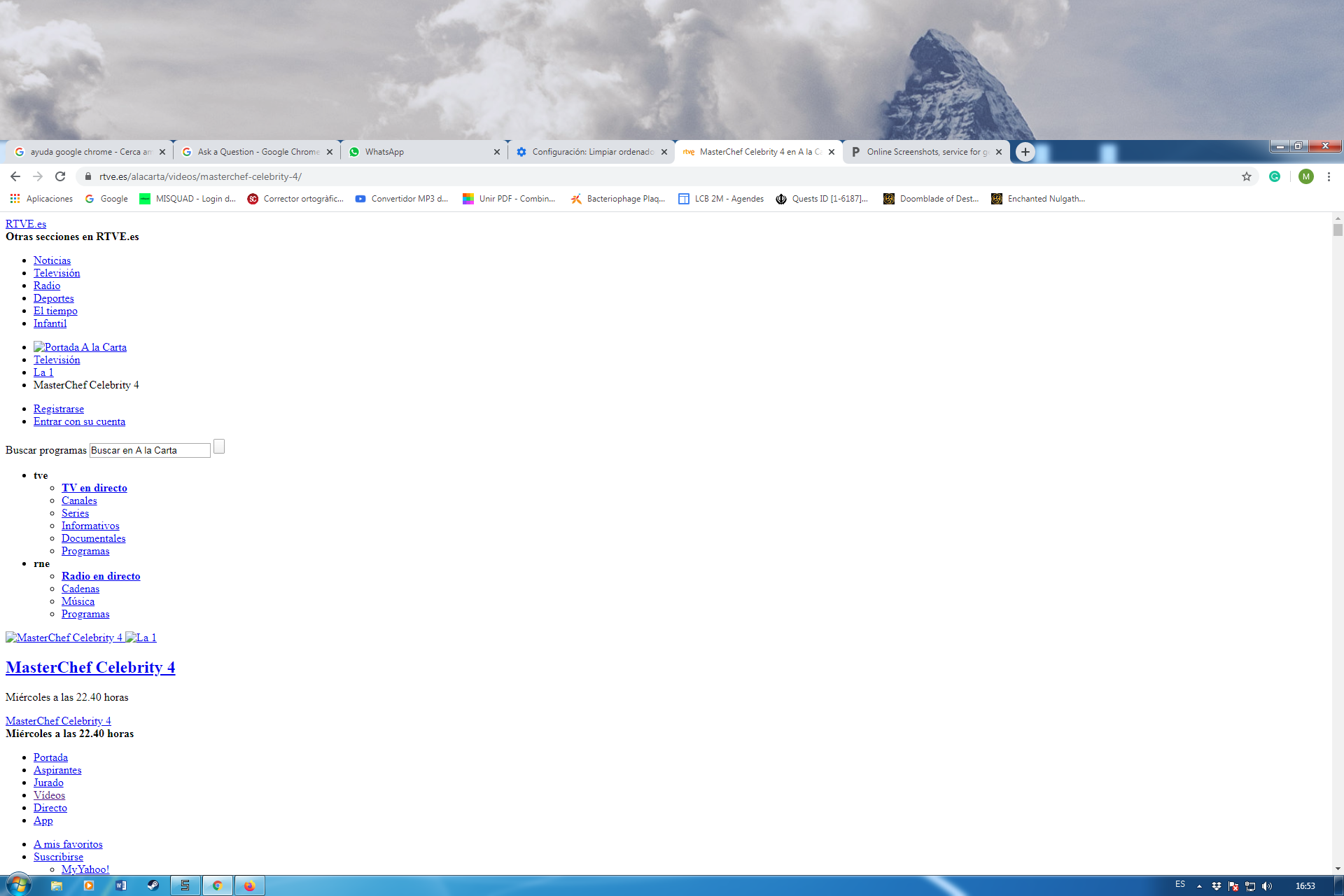 Page not loading properly. - Google Chrome Community