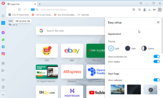Brave Opera Opera vs Brave: In-depth Security and Feature Comparison