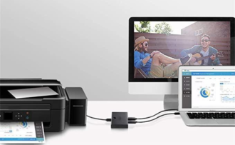 5 Best USB Device Sharing Switches (Ranked By User Rating)
