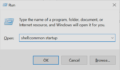 How to Access the Windows 10 Startup Folder