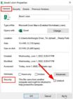 Microsoft has Blocked the Macros Because the Source is Untrusted
