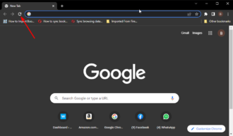 Fix Chrome Error Aw Snap Something Went Wrong While Displaying