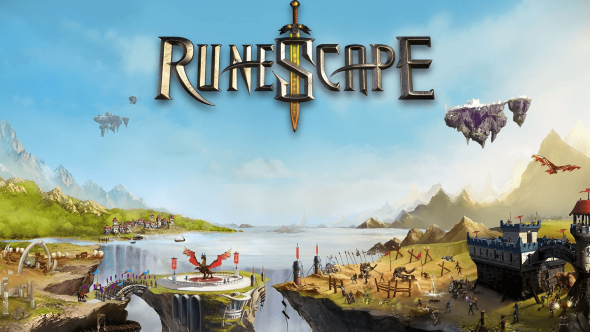 RuneScape on X: 📽️ Comp Cape Rework - Design Update:   Missed yesterday's stream? Catch up with this  video, and please give us your feedback here:    / X