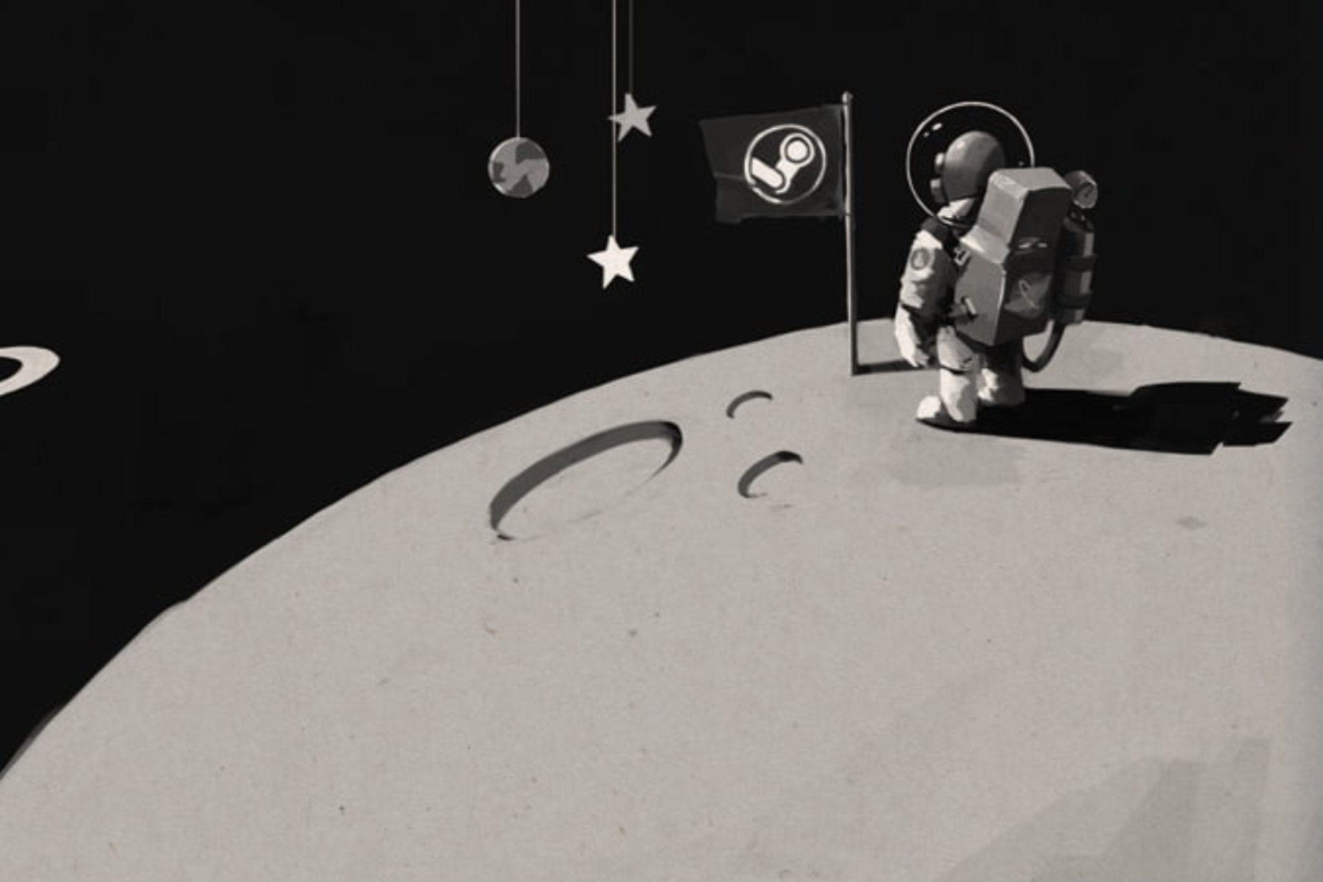 Steam is no longer just for Windows, Mac, and Linux users