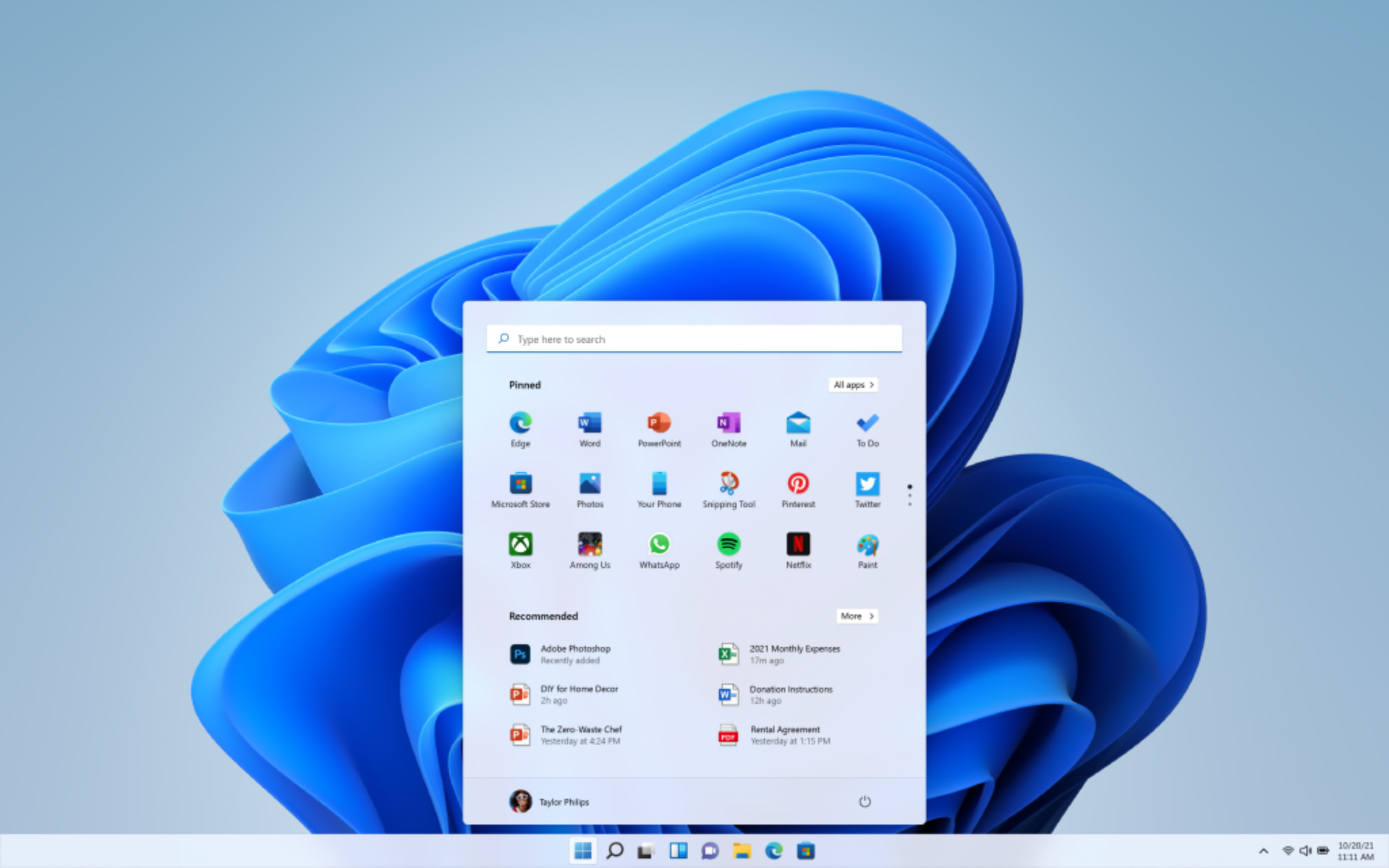 KB5015890 comes to the Windows 11 Beta Channel with Task Overflow