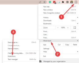 Fix: Oops, the System Encountered a Problem Gmail Error