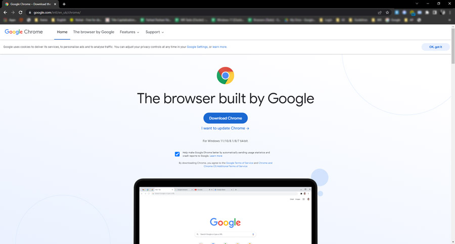 Google Chrome
