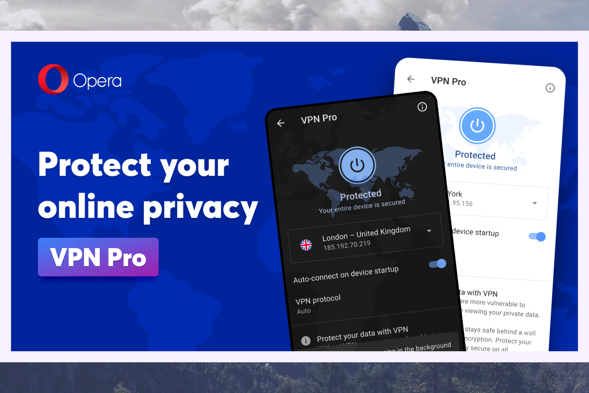 Opera VPN Pro Review: Complete Protection on all Your Devices