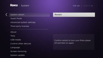 5 Tested Ways to Fix Roku Error 020 [HDCP Error Bypass]