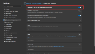 Fixed: Edge Keeps Logging Me Out of Google