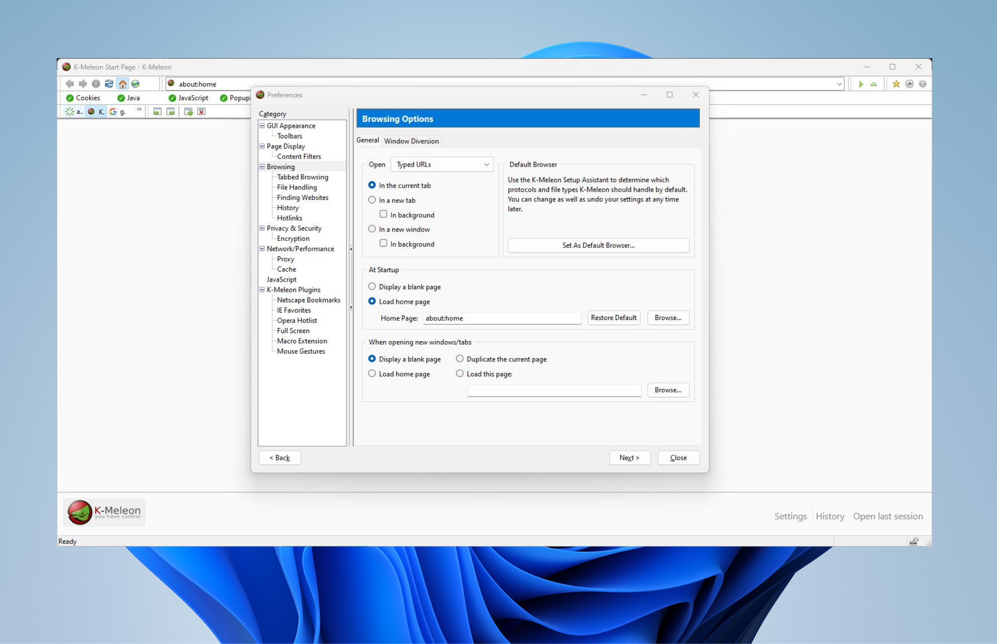 3 Quick Ways to Fix K-Meleon Browser when It’s Not Working