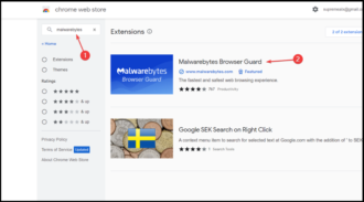 How to Install and Use Malwarebytes Browser Extension