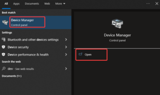 Fix: Second Monitor not Working After Nvidia Driver Update