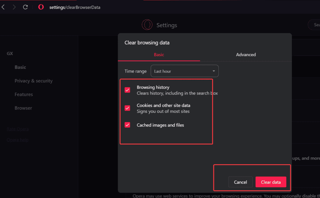 Opera GX Adblock is Not Working on YouTube [Fixed]