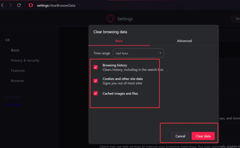 Opera GX Adblock is Not Working on YouTube [Fixed]