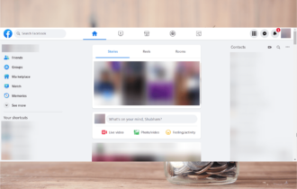 facebook message notification won't go away