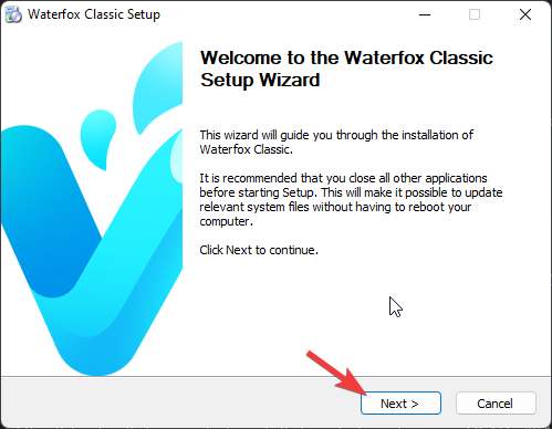 download waterfox for windows xp 32 bit