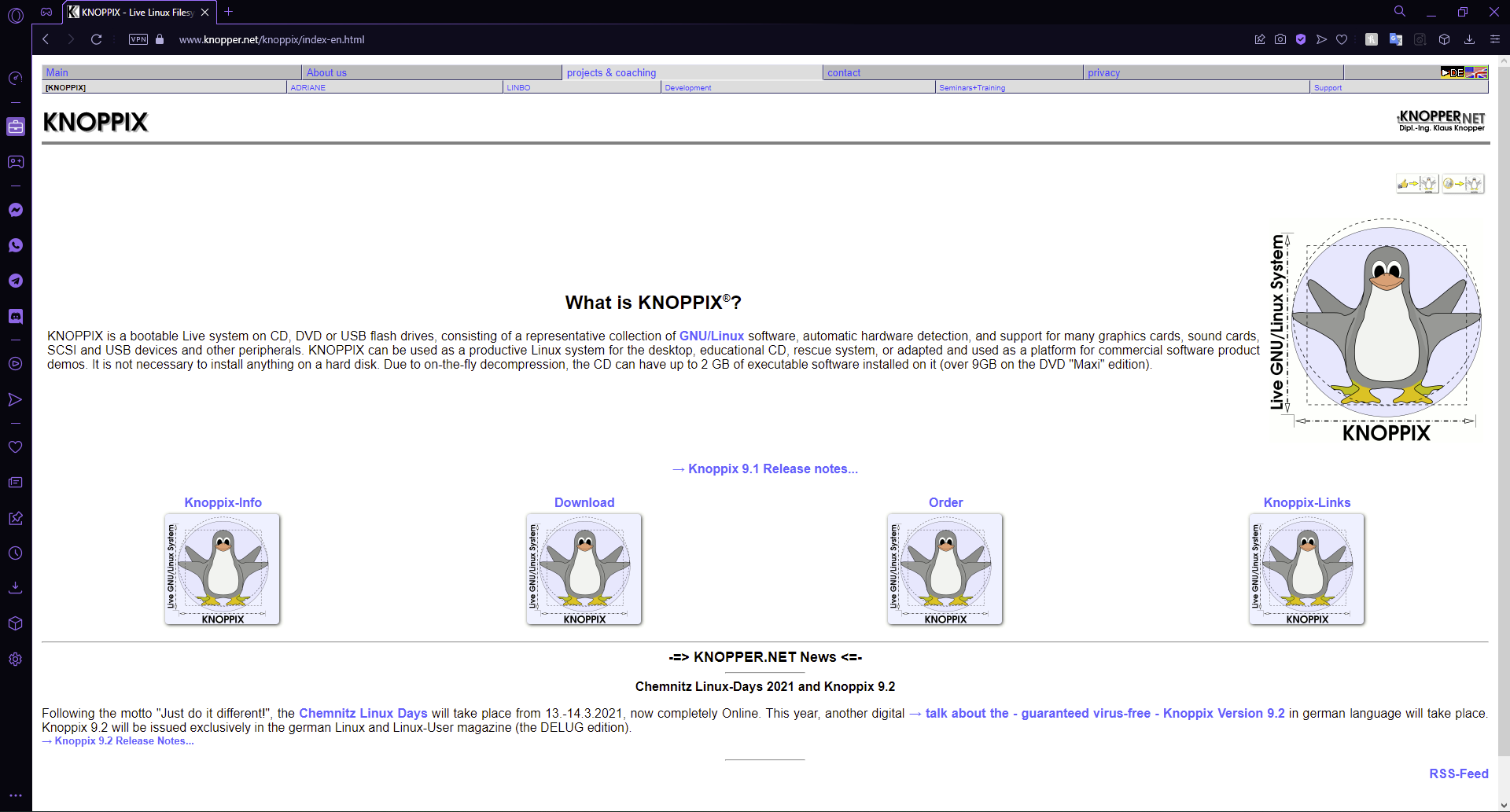 Use a Linux emulator to download Konqueror in Windows 10 or 11.