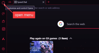 Opera GX Adblock is Not Working on YouTube [Fixed]