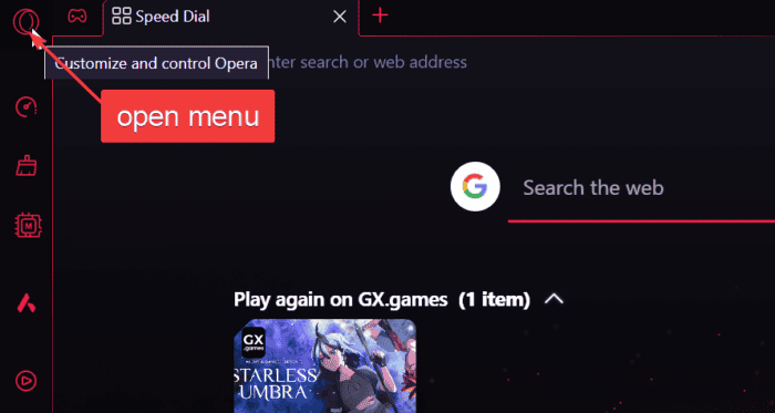Opera GX Adblock is Not Working on YouTube [Fixed]