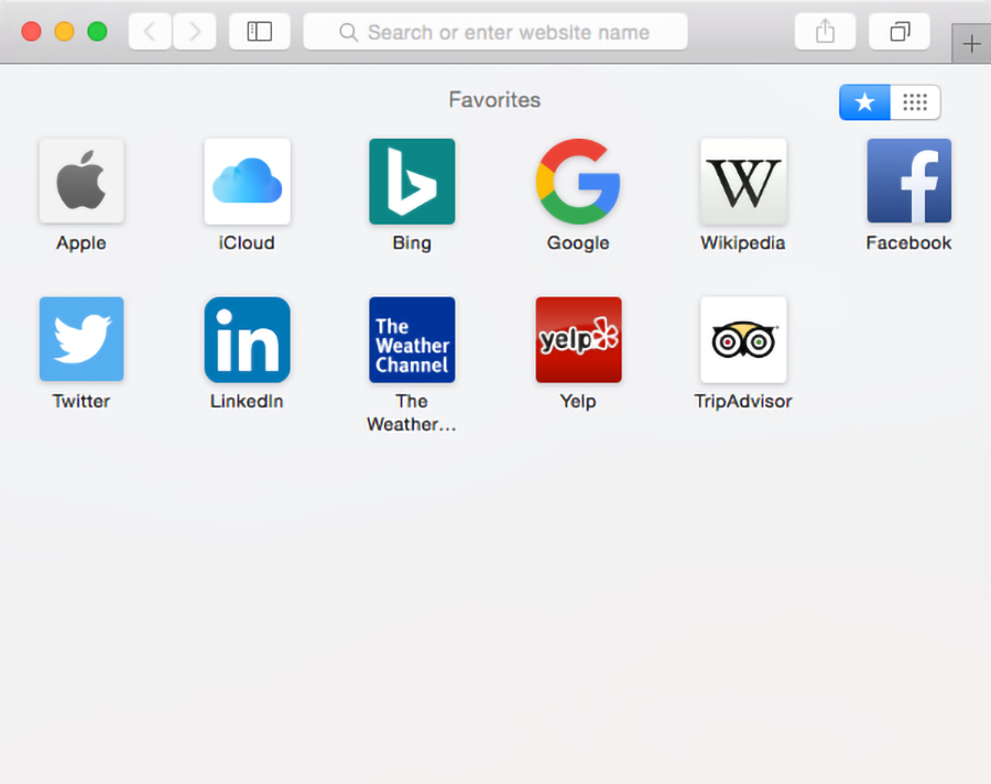safari browser