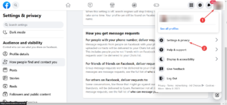 4 Ways to Fix No Message Button on Facebook Profile [Easy!]